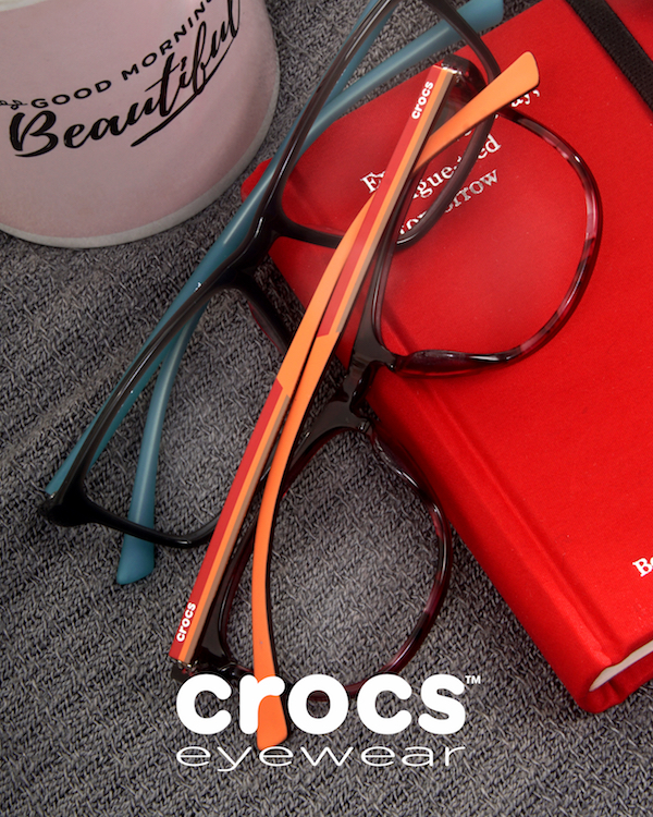 оправы для очков Crocs 