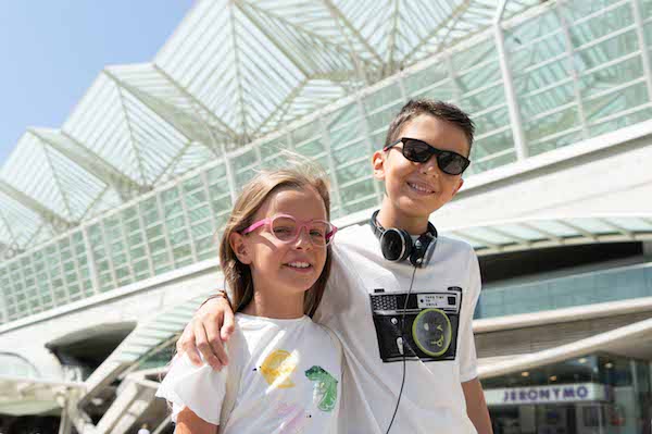Оправы и солнцезащитные очки Ventoe Kids: познавать мир с комфортом 