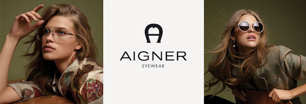 Культовый бренд AIGNER - очки и оправы