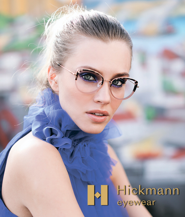 Hickmann Eyewear - оправы и очки