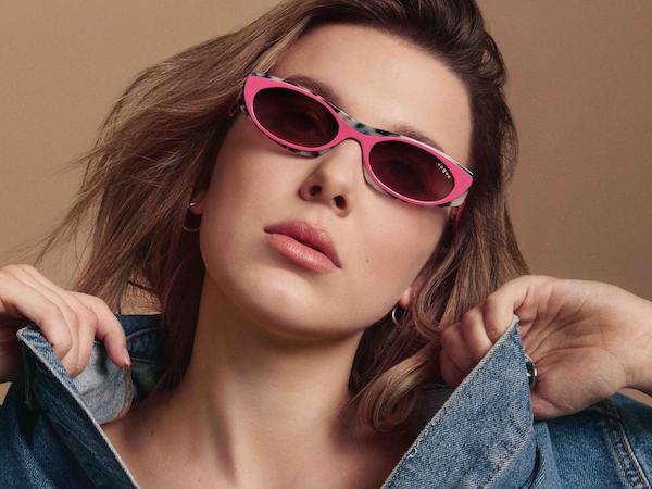 Millie Bobby Brown x Vogue Eyewear