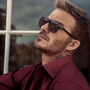 Оправы и солнцезащитные очки David Beckham