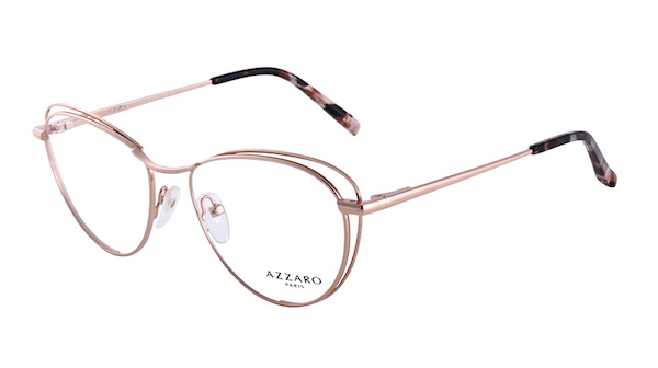 Оправы и солнцезащитные очки Azzaro: новинки увидим на выставке MIOF в Крокус Экспо