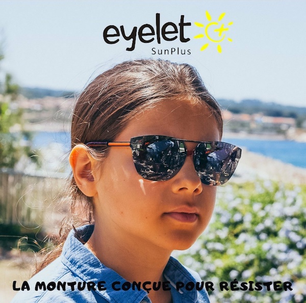 Яркие и стильные оправы для детей и подростков Eyelet Junior радуют новинками!