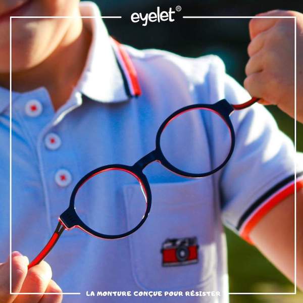 Оправы для детей и подростков Eyelet Junior