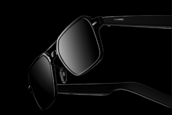 Компания Huawei выпустила новые умные очки функцией контроля за здоровьем. 
