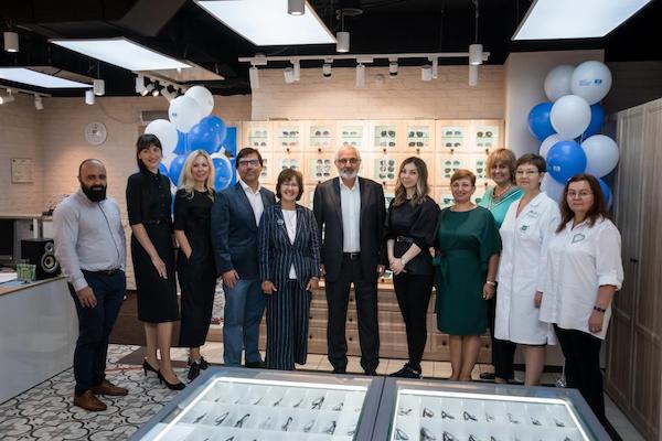 Компания Essilor совместно с сетью «Четкий взгляд» открыла «Центр Контроля Миопии» в подмосковном Пушкино