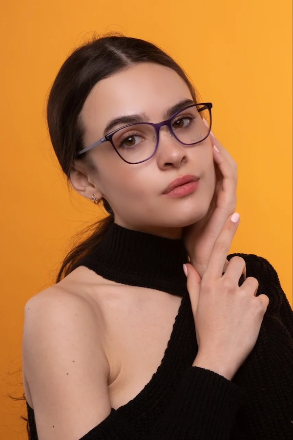 Акцент на комфорт и качество. Оправы для очков P+US eyewear.