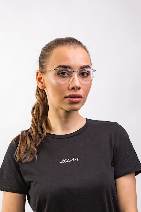 Акцент на комфорт и качество. Оправы для очков P+US eyewear.