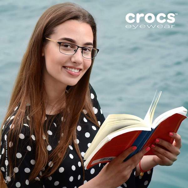 Стильные оправы для очков Crocs – удобство и доступность премиального бренда!