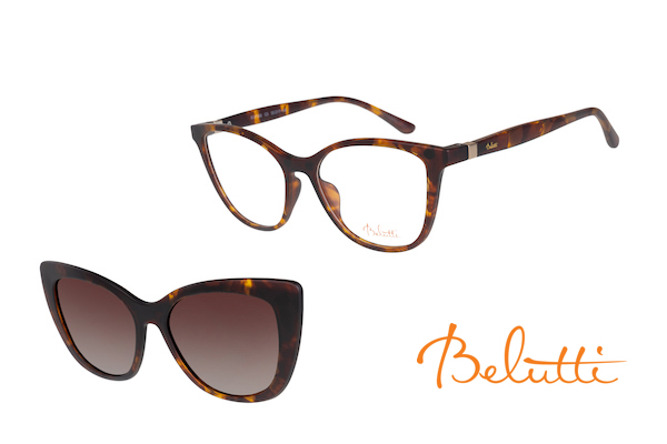 оправы и солнцезащитные очки Belutti