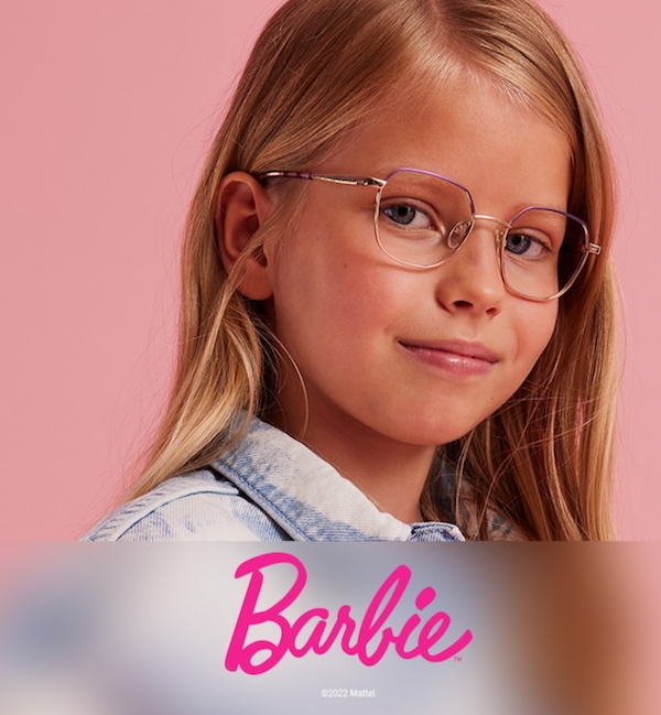 детские оправы Barbie купить цена интернет