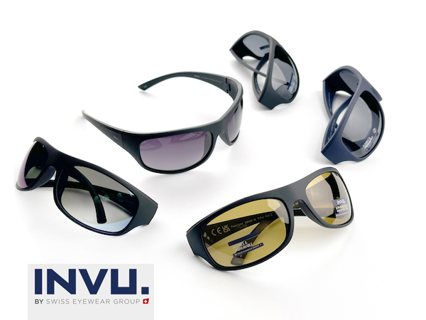 Спортивные очки INVU Flex модель A2106 купить