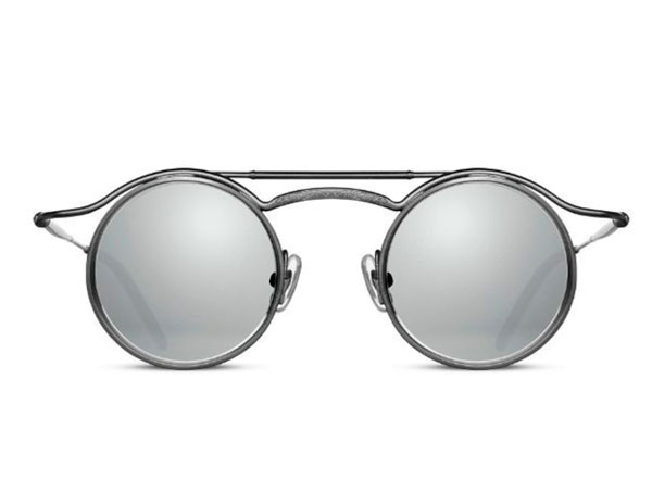 Круглые солнцезащитные очки 2023