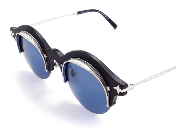 мужские солнцезащитные очки 2023 с толстой оправой