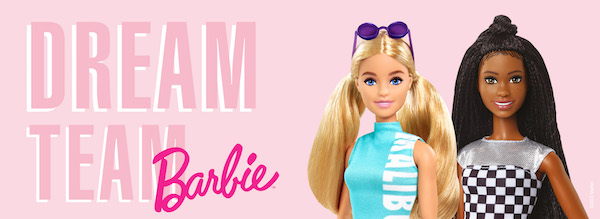 Презентация новой коллекции оправ для девочек Barbie