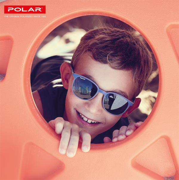 POLAR JUNIOR: великолепная коллекция солнечных очков для детей!
