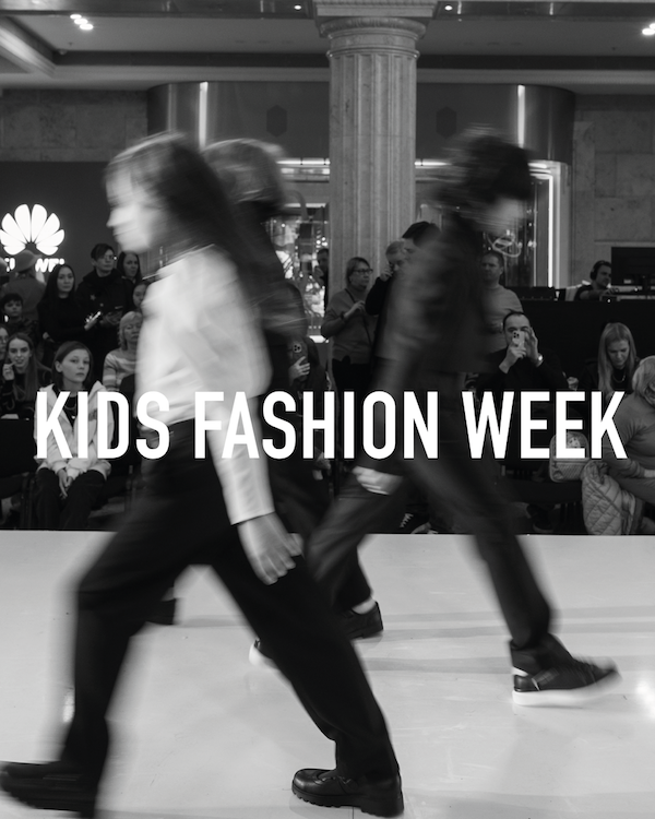 Kids Fashion Week