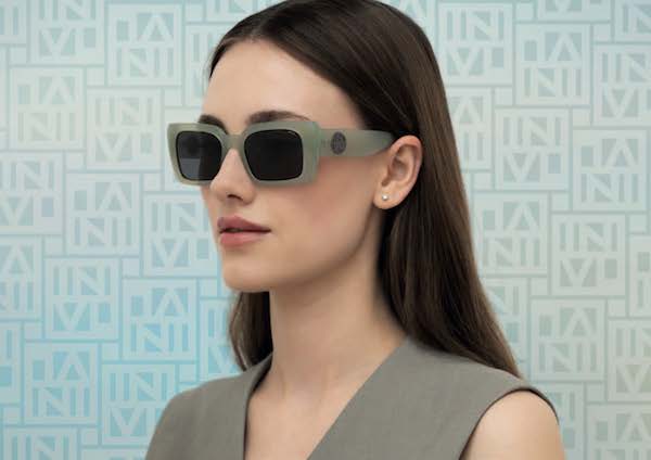 Солнцезащитные очки INVU IB22443 женские купить 