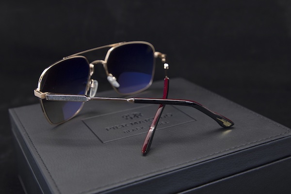 Солнцезащитные очки PIER MARTINO Black Label – роскошная коллекция для мужчин