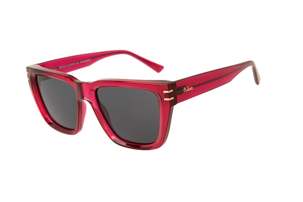Солнцезащитные очки Belutti для женщин красные