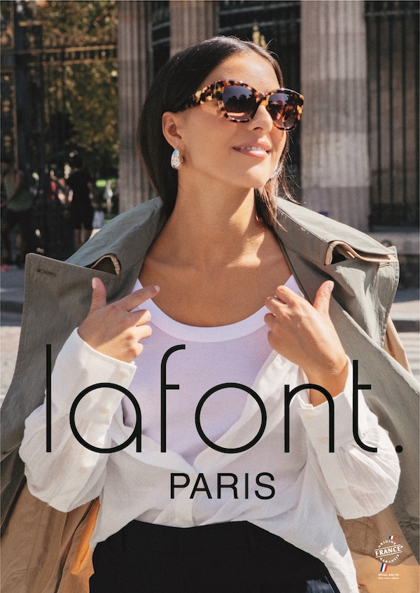 Cолнцезащитные очки LAFONT