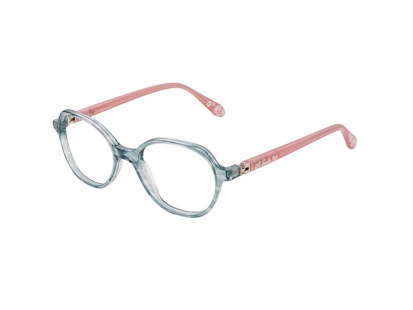Оправы для стильных девчонок Barbie eyewear. Модные формы и яркие цвета