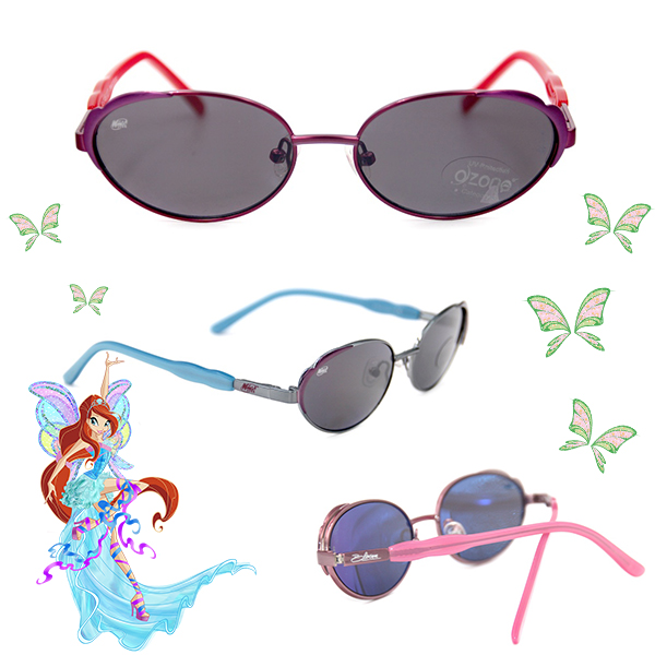 Солнцезащитные очки для девочек Winx ws-45 детские купить