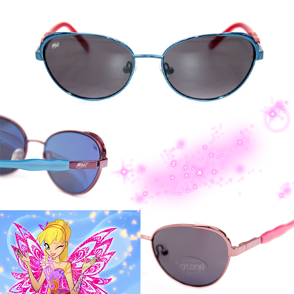 Солнцезащитные очки для девочек Winx ws-46