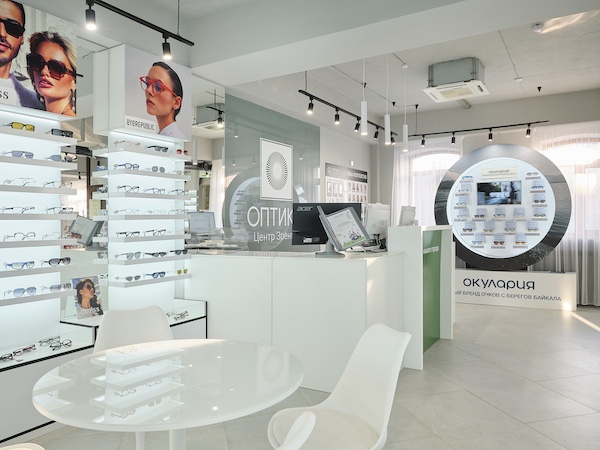 «Золотой лорнет-2025». Центр Зрения, г. Иркутск «Золотой лорнет-2025». Центр Зрения, г. Иркутск