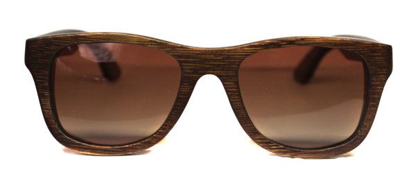 Деревянные солнцезащитные очки COOB B6016 brown