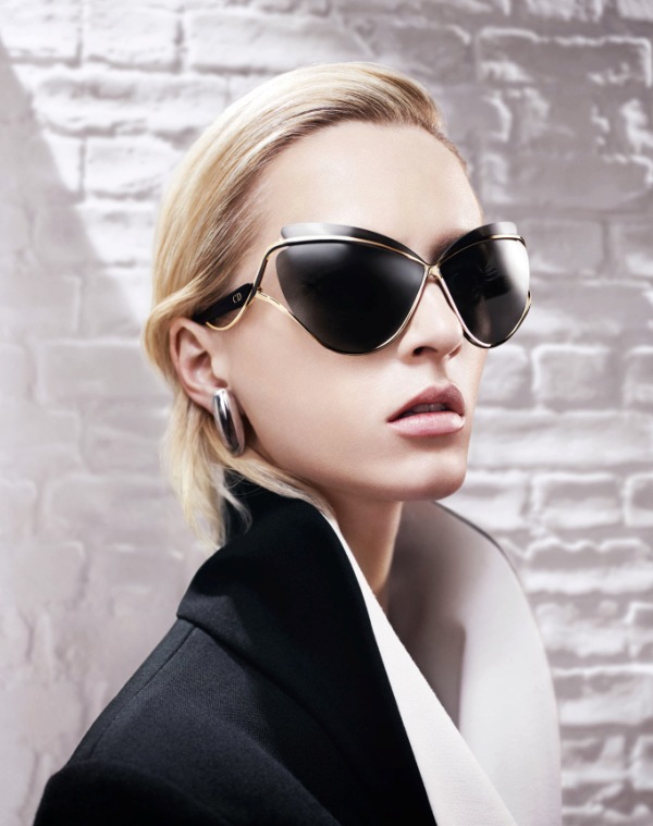 Солнцезащитные очки Dior Audacieuse, 2014