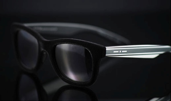 Солнцезащитные очки Italia Independent & Hotel Americano, модель 090, черный бархат