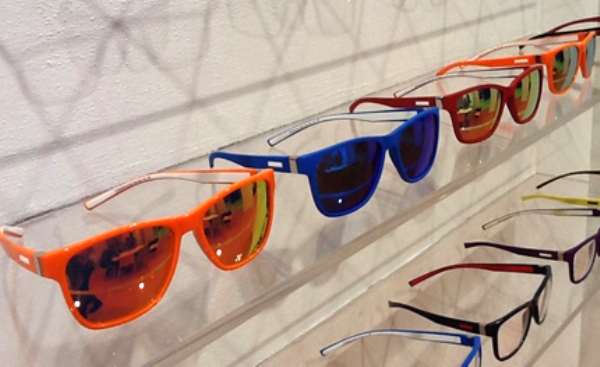 Оправы и солнцезащитные очки Locman. Коллекция Stealth, 2014