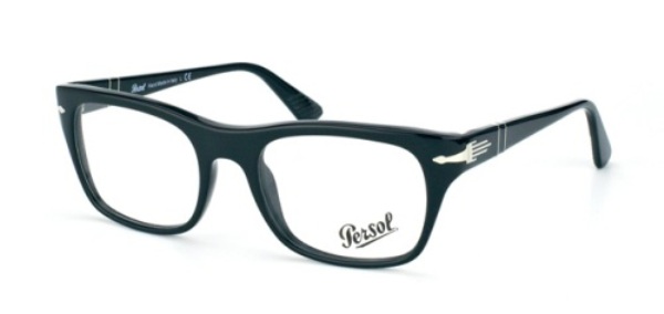 Оправы для очков Persol 3070 Noir Edition, черный