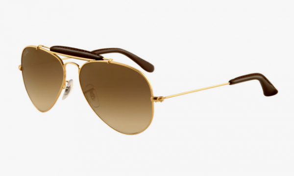 Солнцезащитные очки Ray-Ban Outdoorsman, релиз 2014