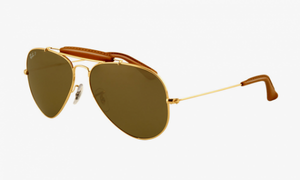 Солнцезащитные очки Ray-Ban Outdoorsman, релиз 2014