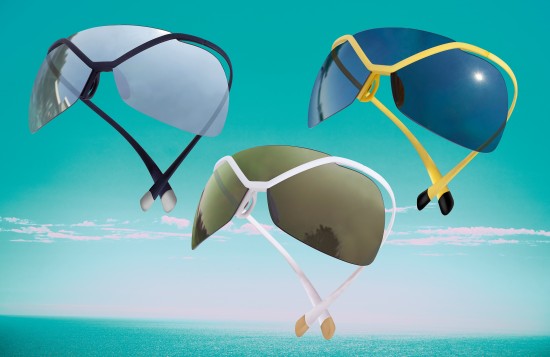 Солнцезащитные очки Silhouette FUTURA, 2014 год