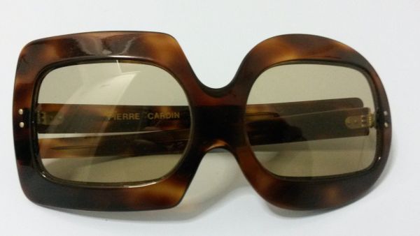 Солнцезащитные очки Pierre Cardin VTG купить винтажные очки