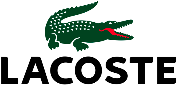 Логотип Lacoste