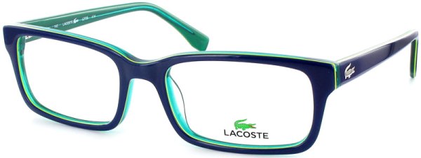 Очковые оправы Lacoste 2725-414 мужские купить