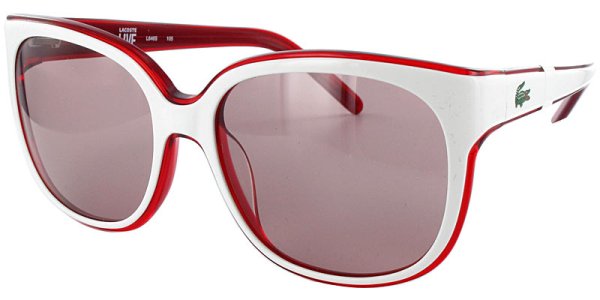 Солнцезащитные очки Lacoste, модель 646S-105, купить в Москве