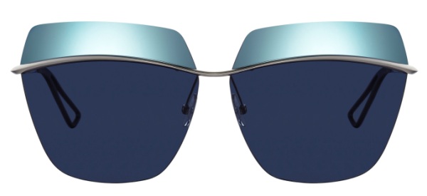 Солнцезащитные очки Dior Metallic Dusk Blue купить в москве цена