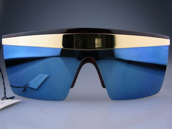 Винтажные солнцезащитные очки GIANNI VERSACE 676 купить в Москве цена