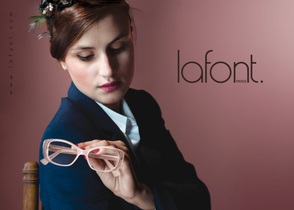 Оправы для очков Lafont