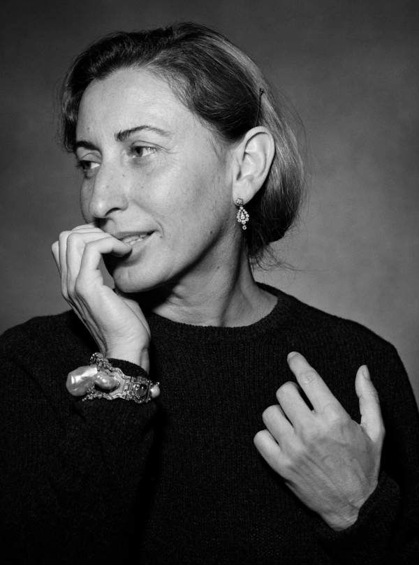 Миучча Прада (Miuccia Prada)