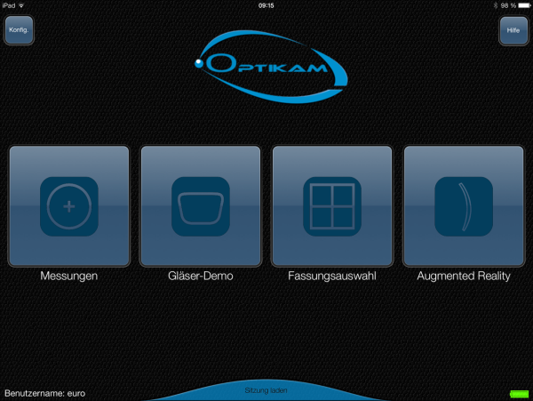 OpticamPad - профессиональная цифровая система обслуживания клиентов.