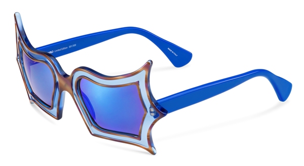 Солнцезащитные очки Peggy Guggenheim