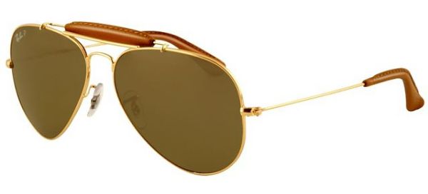 Солнцезащитные очки Ray-Ban RB3422Q 001-M9