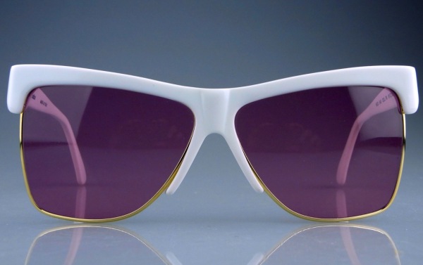 Винтажные солнцезащитные очки Valentino 540 купить в Москве цена
